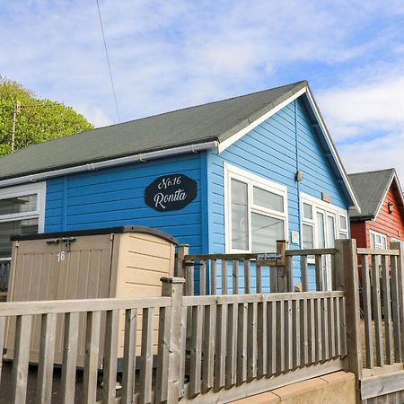 Ronita Villa Lyme Regis Eksteriør bilde