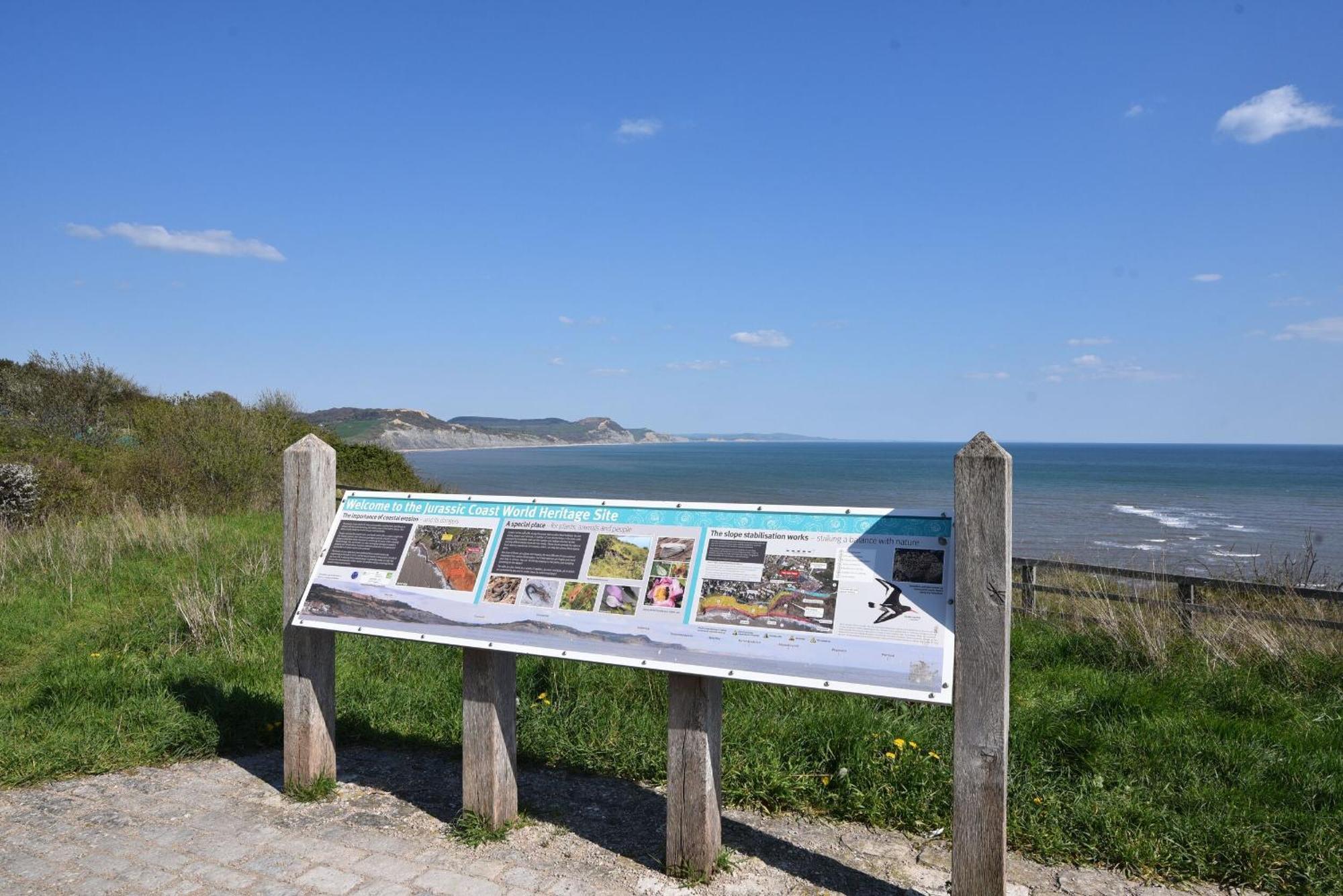 Ronita Villa Lyme Regis Eksteriør bilde