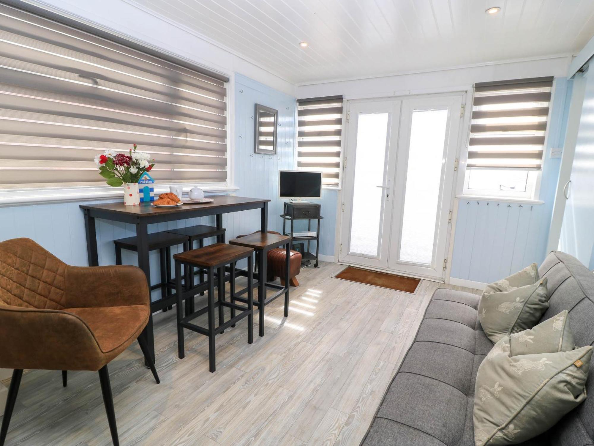 Ronita Villa Lyme Regis Eksteriør bilde